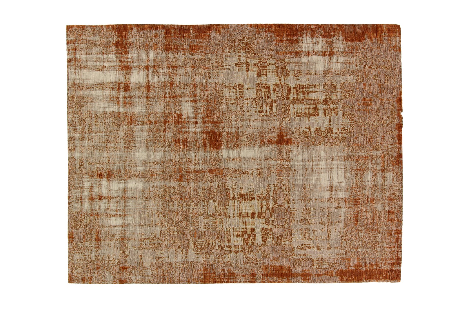 Brinker Carpets Grunge Rust