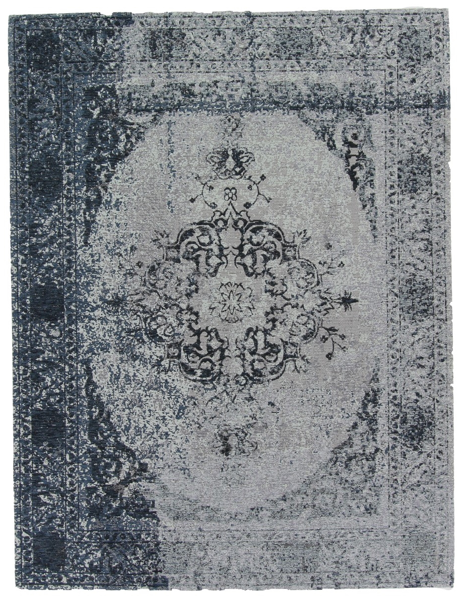 Brinker Carpets Meda Denim Blue