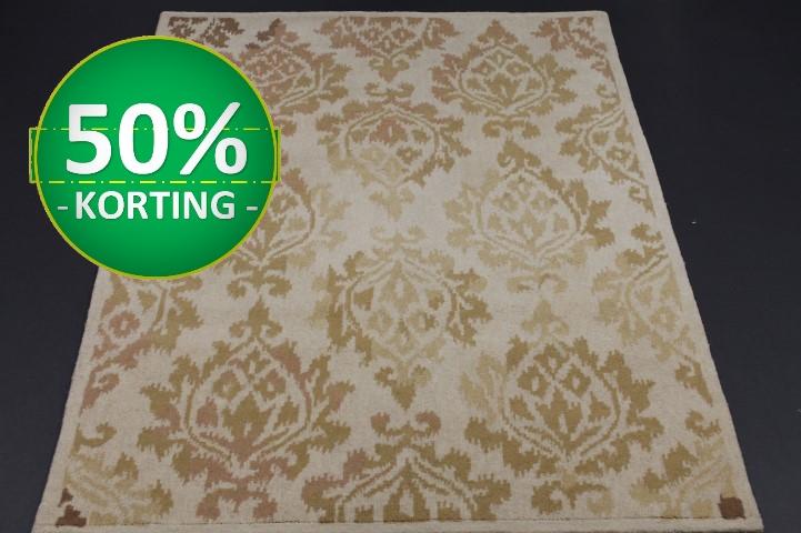 Karpet Carousel ivory-beige