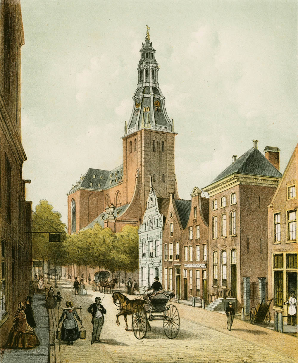 brugstraat groningen door
