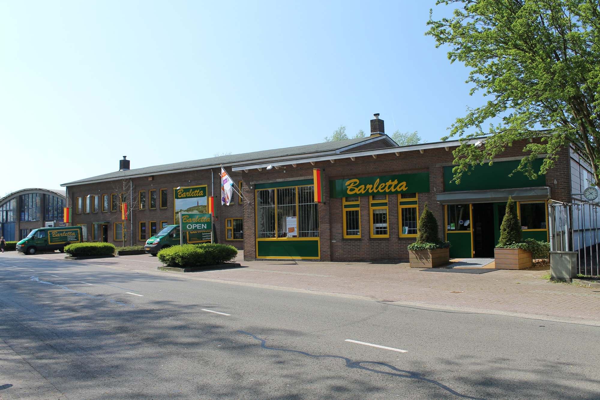 barletta buiten