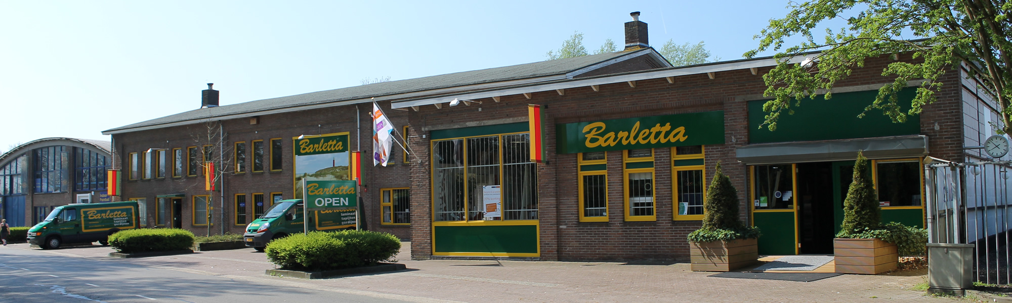 barletta buiten