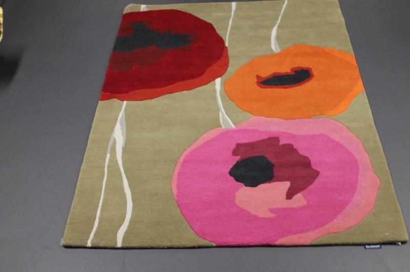 Brink and campman Sanderson poppies 45700